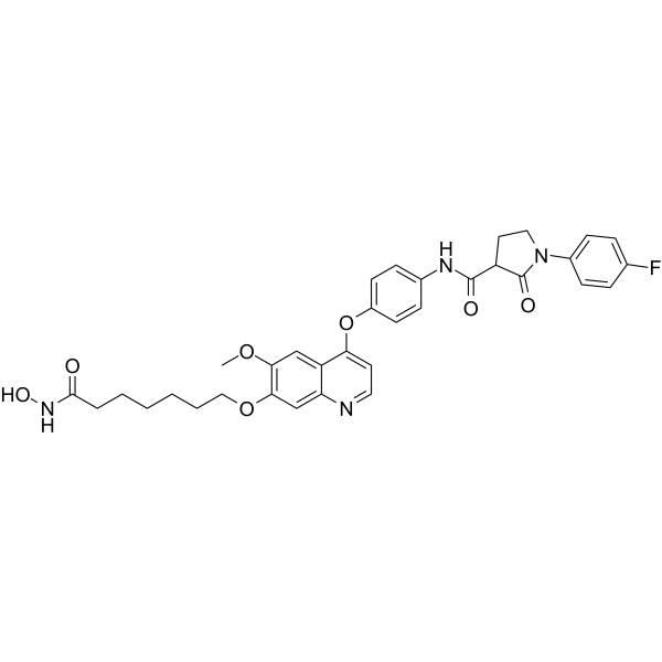 c-Met/HDAC-IN-3ͼƬ