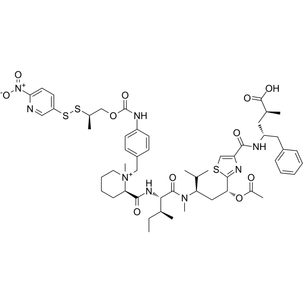 Nitro-PDS-Tubulysin MͼƬ