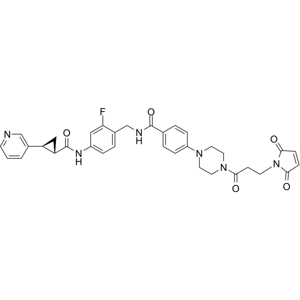 NAMPT inhibitor-linker 2ͼƬ