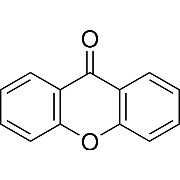 Xanthone图片