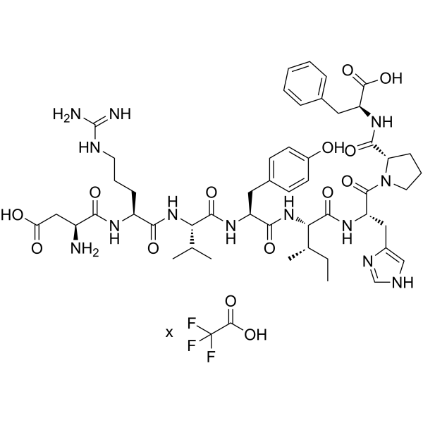 Angiotensin II human TFAͼƬ