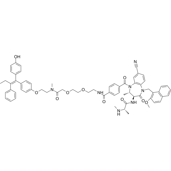 PROTAC ERDegrader-1ͼƬ