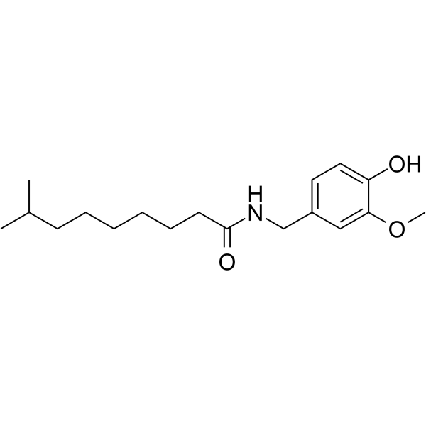 Dihydrocapsaicin图片