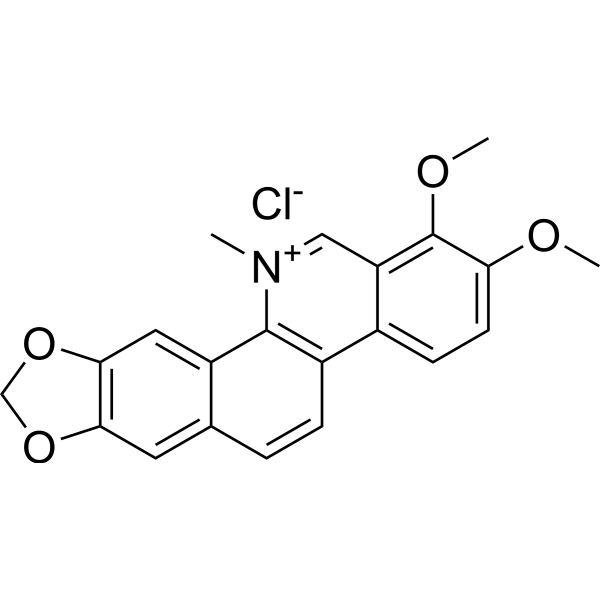 Chelerythrine ChlorideͼƬ