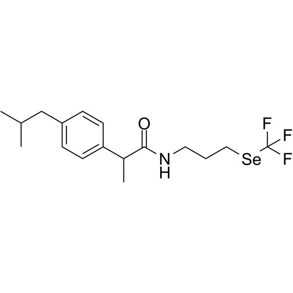 Anticancer agent 63ͼƬ