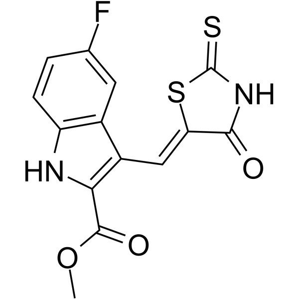 Anticancer agent 43ͼƬ