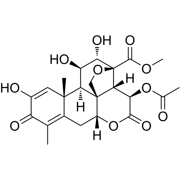 Dehydrobruceine BͼƬ