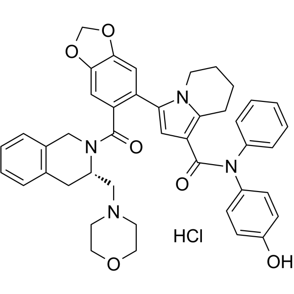 S55746 hydrochlorideͼƬ