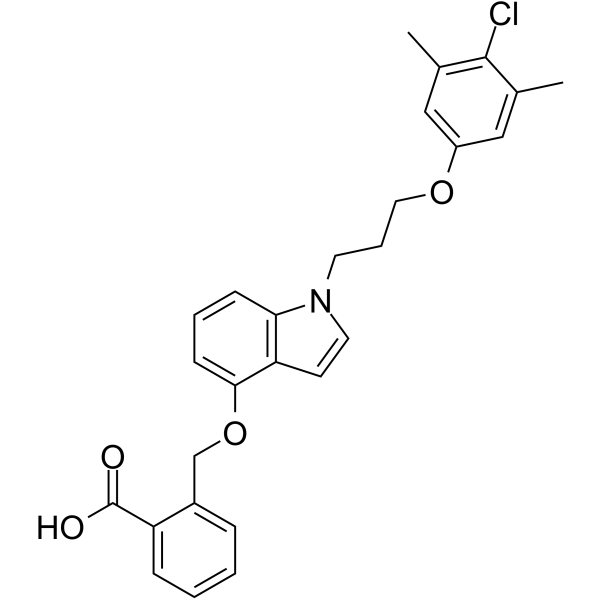 Bcl-2/Mcl-1-IN-3ͼƬ