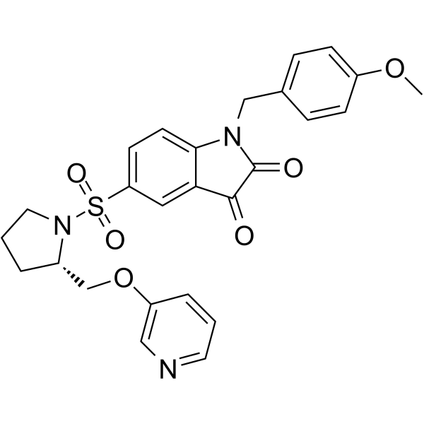 Caspase-3-IN-1ͼƬ