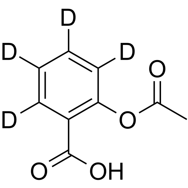 Aspirin-d4ͼƬ