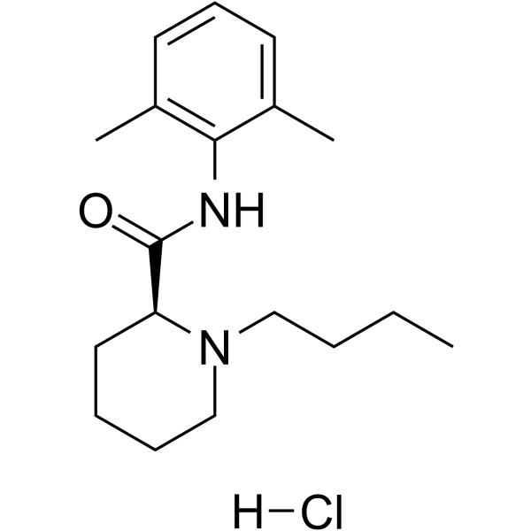 Levobupivacaine hydrochlorideͼƬ