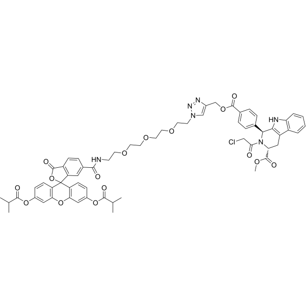 Fluorescein-diisobutyrate-6-amideͼƬ