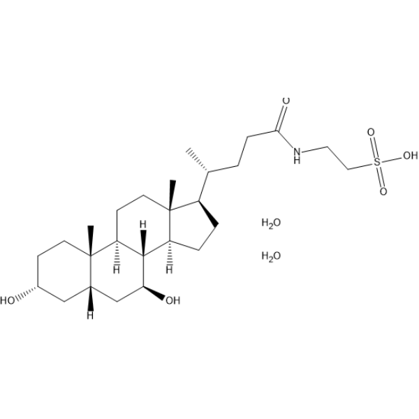 Tauroursodeoxycholate dihydrateͼƬ