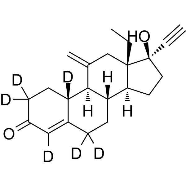 Etonogestrel-d6ͼƬ