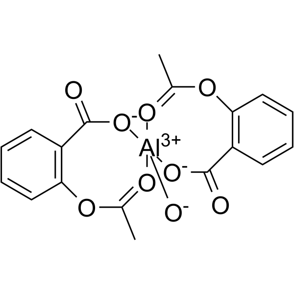 Aspirin Aluminum图片