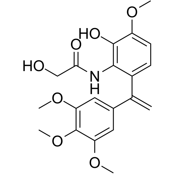 Microtubule inhibitor 2ͼƬ