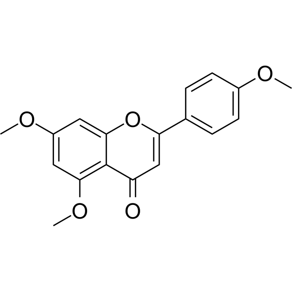 5,7,4'-TrimethoxyflavoneͼƬ