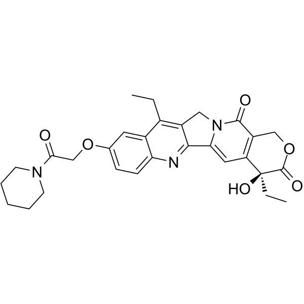 Antitumor agent-F10图片