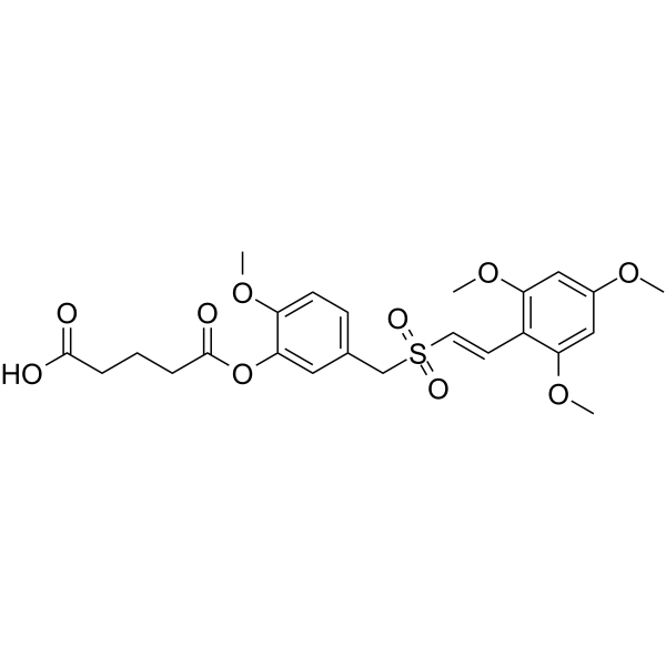 Antitumor agent-60ͼƬ