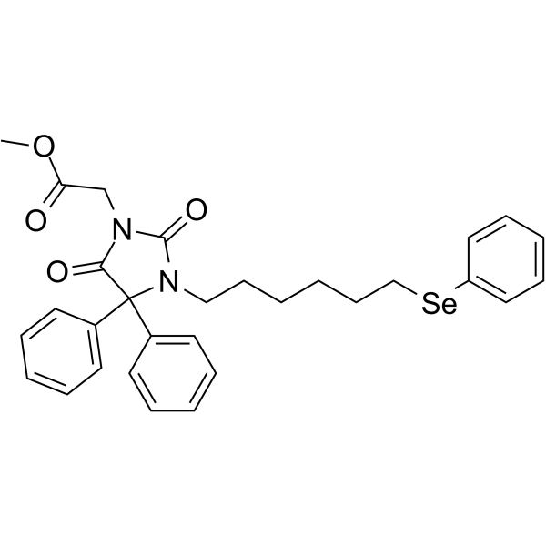 Anticancer agent 50ͼƬ