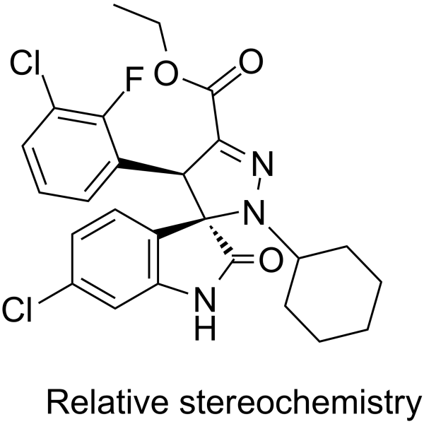 MDM2/4-p53-IN-3ͼƬ