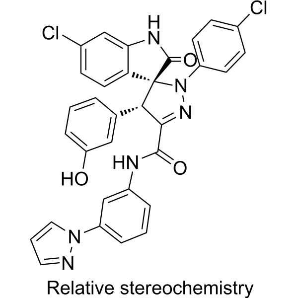 MDM2/4-p53-IN-1ͼƬ