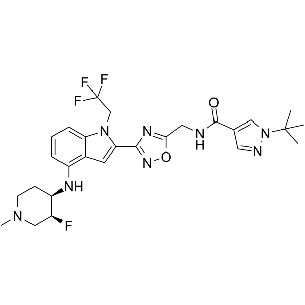 Mutant p53 modulator-1ͼƬ