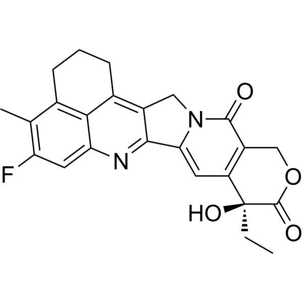 Topoisomerase I inhibitor 8ͼƬ