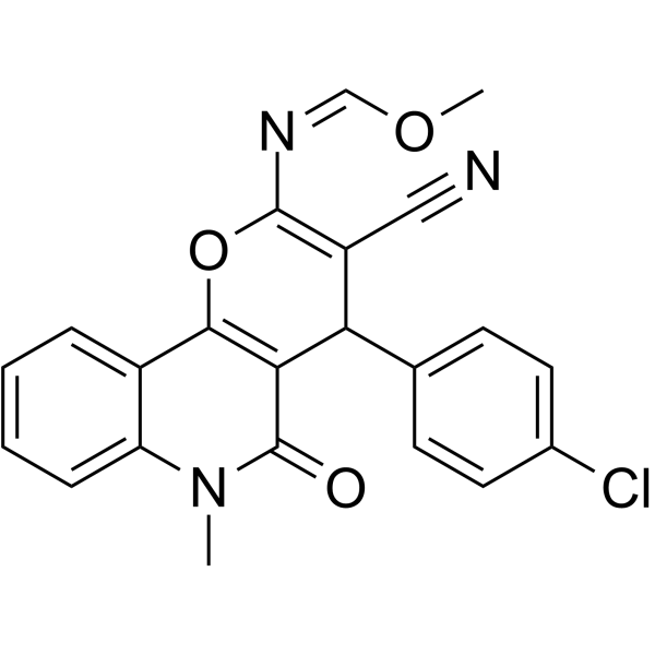 Antiproliferative agent-8ͼƬ