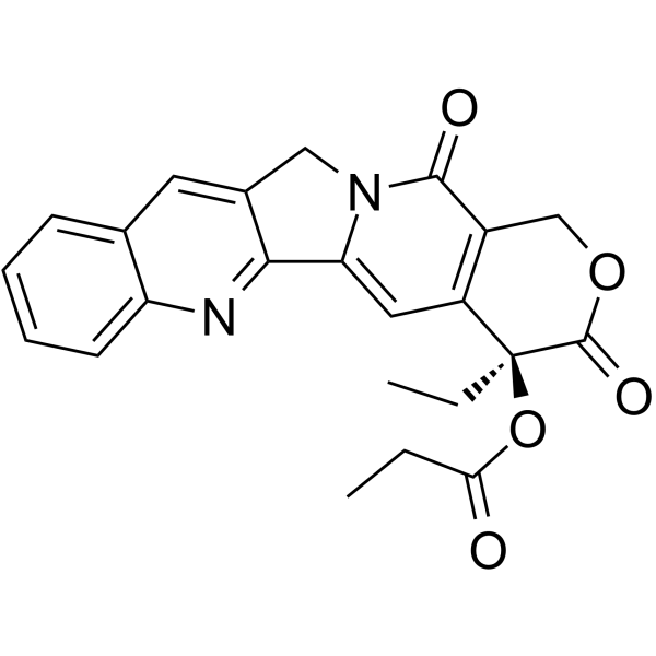 Camptothecin-20(S)-O-propionateͼƬ