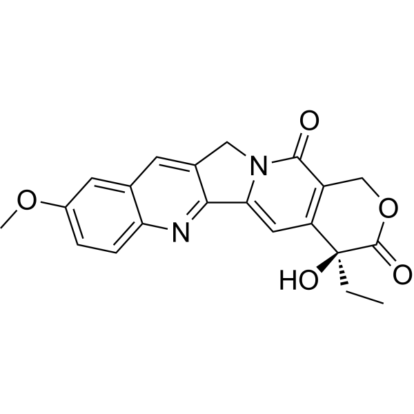 10-MethoxycamptothecinͼƬ