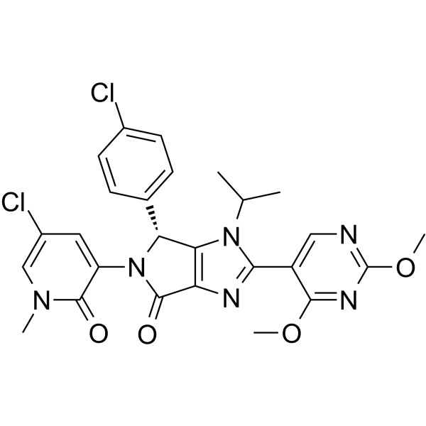 Siremadlin(R Enantiomer)ͼƬ