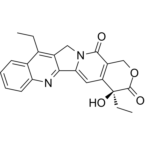 7-EthylcamptothecinͼƬ