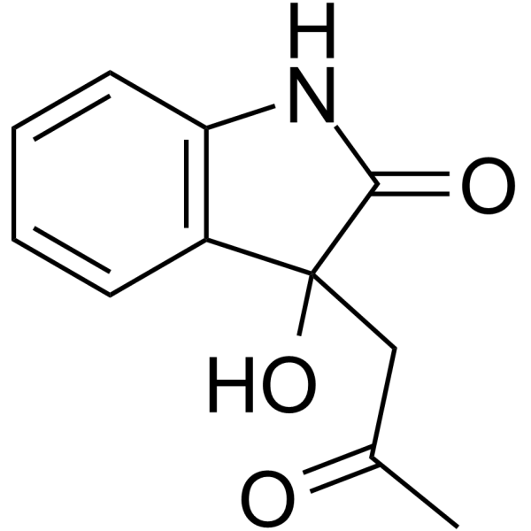 3-Acetonyl-3-hydroxyoxindoleͼƬ