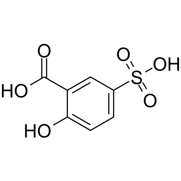 5-Sulfosalicylic acidͼƬ