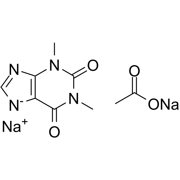 Theophylline sodium acetateͼƬ