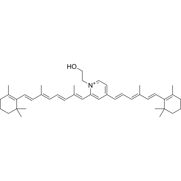 Pyridinium bisretinoid A2EͼƬ