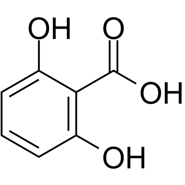 2,6-Dihydroxybenzoic acidͼƬ