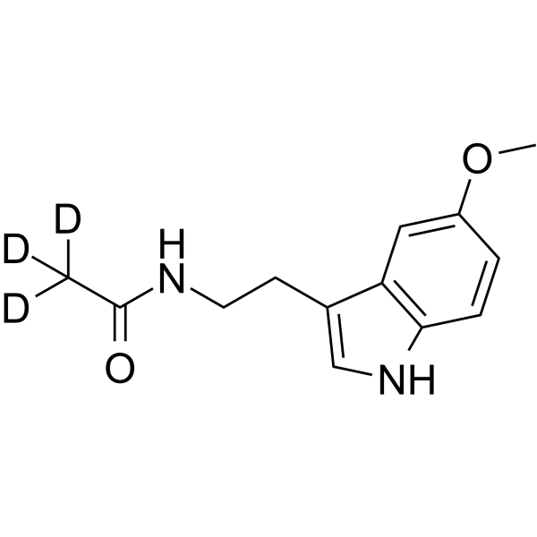 Melatonin-d3ͼƬ