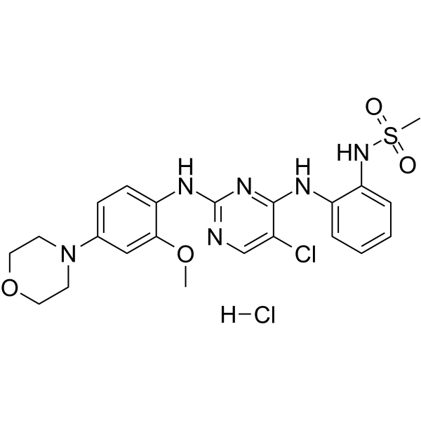 CZC-54252 hydrochloride图片