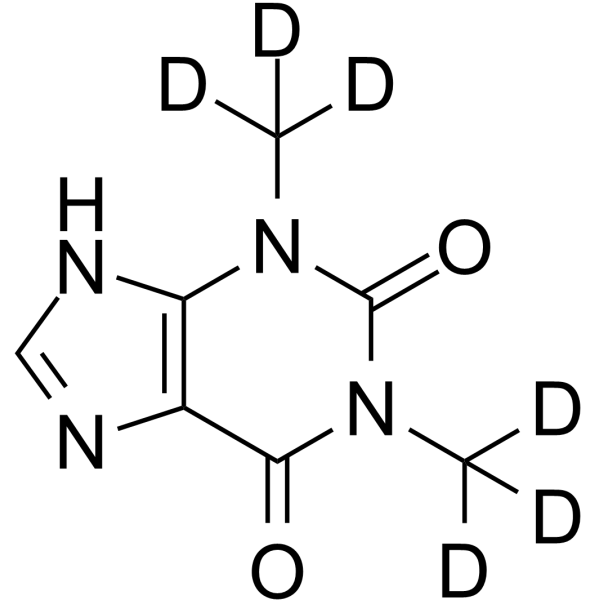 Theophylline-d6ͼƬ