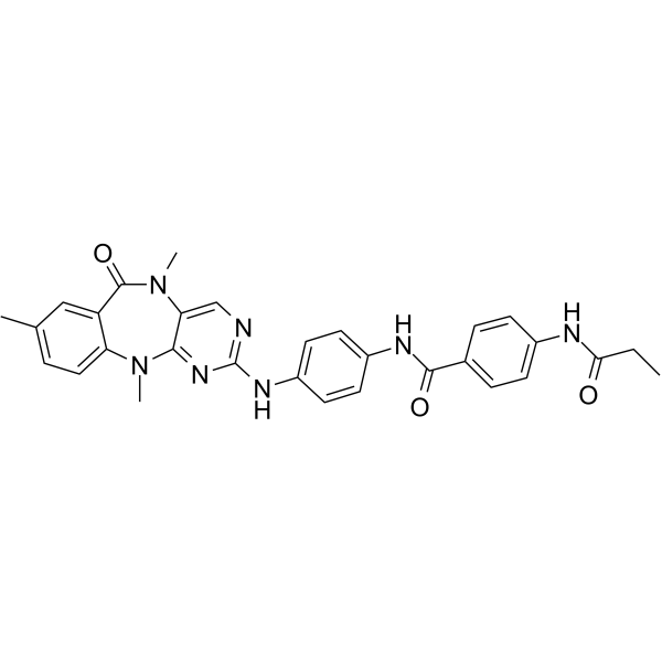 Aurora kinase inhibitor-8ͼƬ