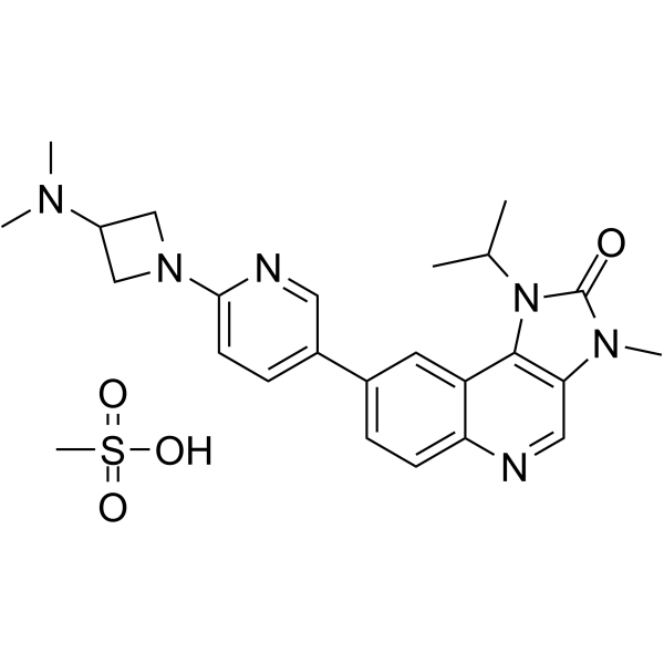 Antitumor agent-28ͼƬ