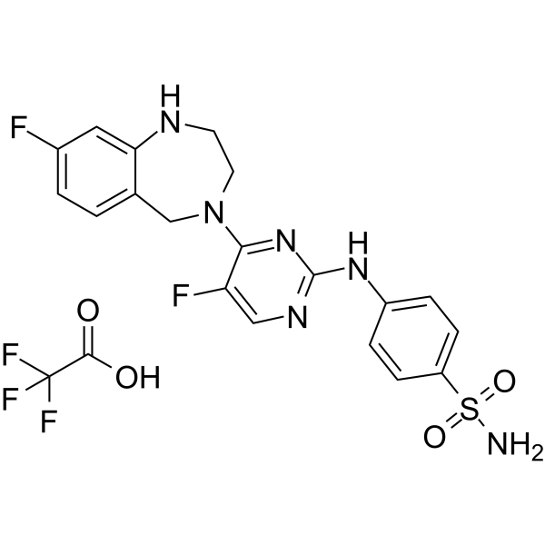 Aurora kinase inhibitor-10ͼƬ