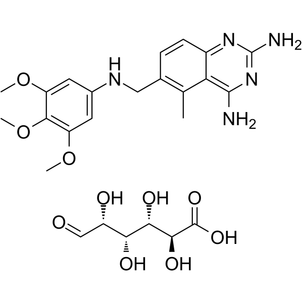 Trimetrexate glucuronateͼƬ