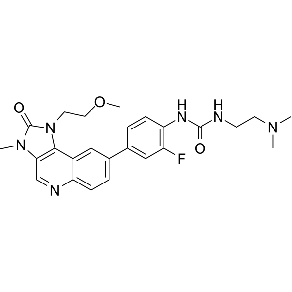 ATM Inhibitor-3ͼƬ