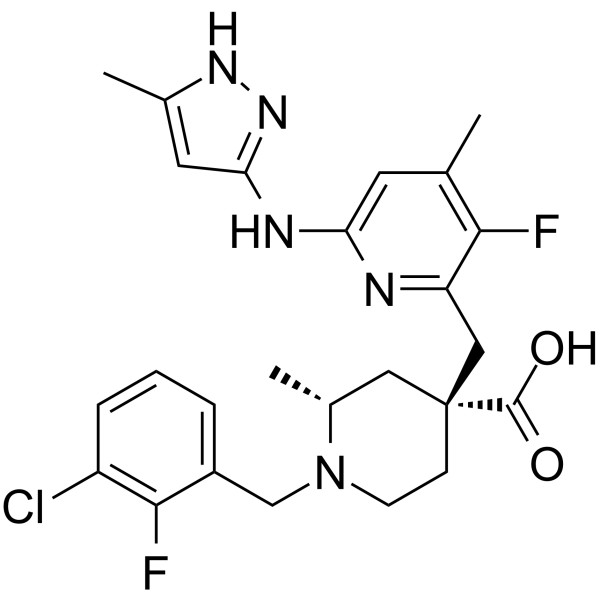 Aurora A inhibitor 1ͼƬ