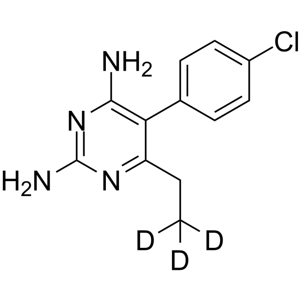 Pyrimethamine-d3ͼƬ