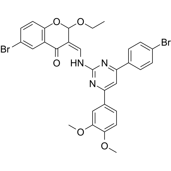 Aurora kinase-IN-1ͼƬ